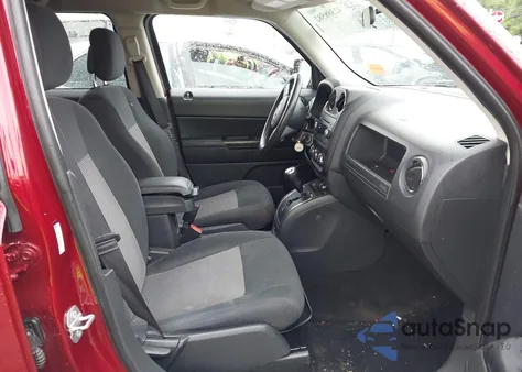 2014 Jeep Patriot Latitude из США, поврежденный, VIN 1C4NJPFB5ED916466